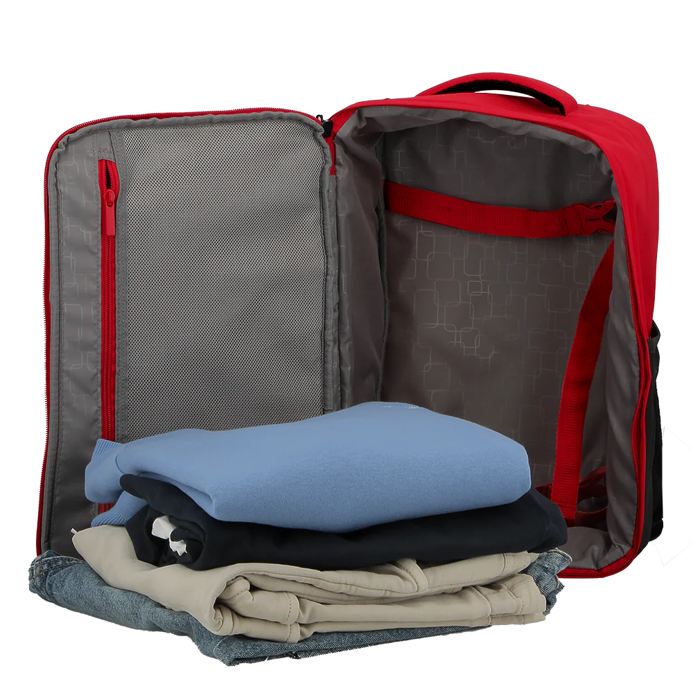Sac à dos de voyage 40 cm - Monthélys Jump | Compatible Ryanair - Image 15