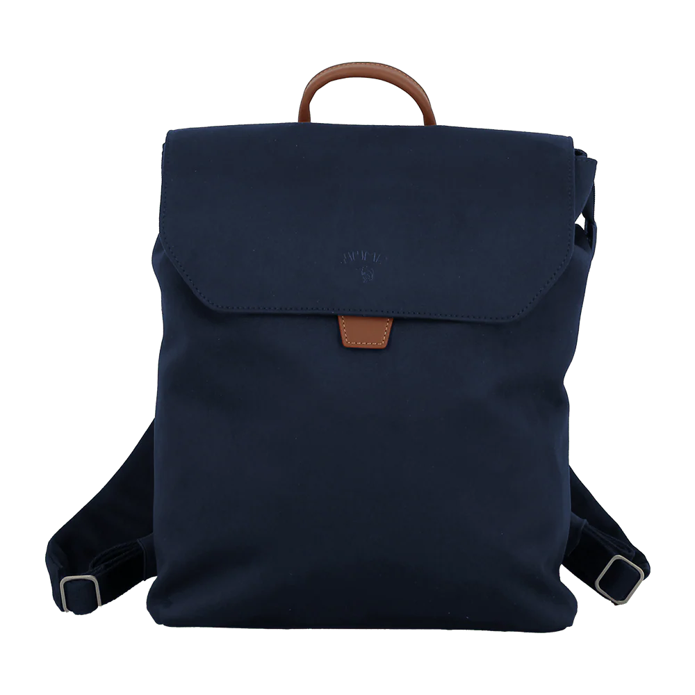 Sac à dos rabat L 36 cm – Uppsala Jump | Compartiment PC 15" - Image 7