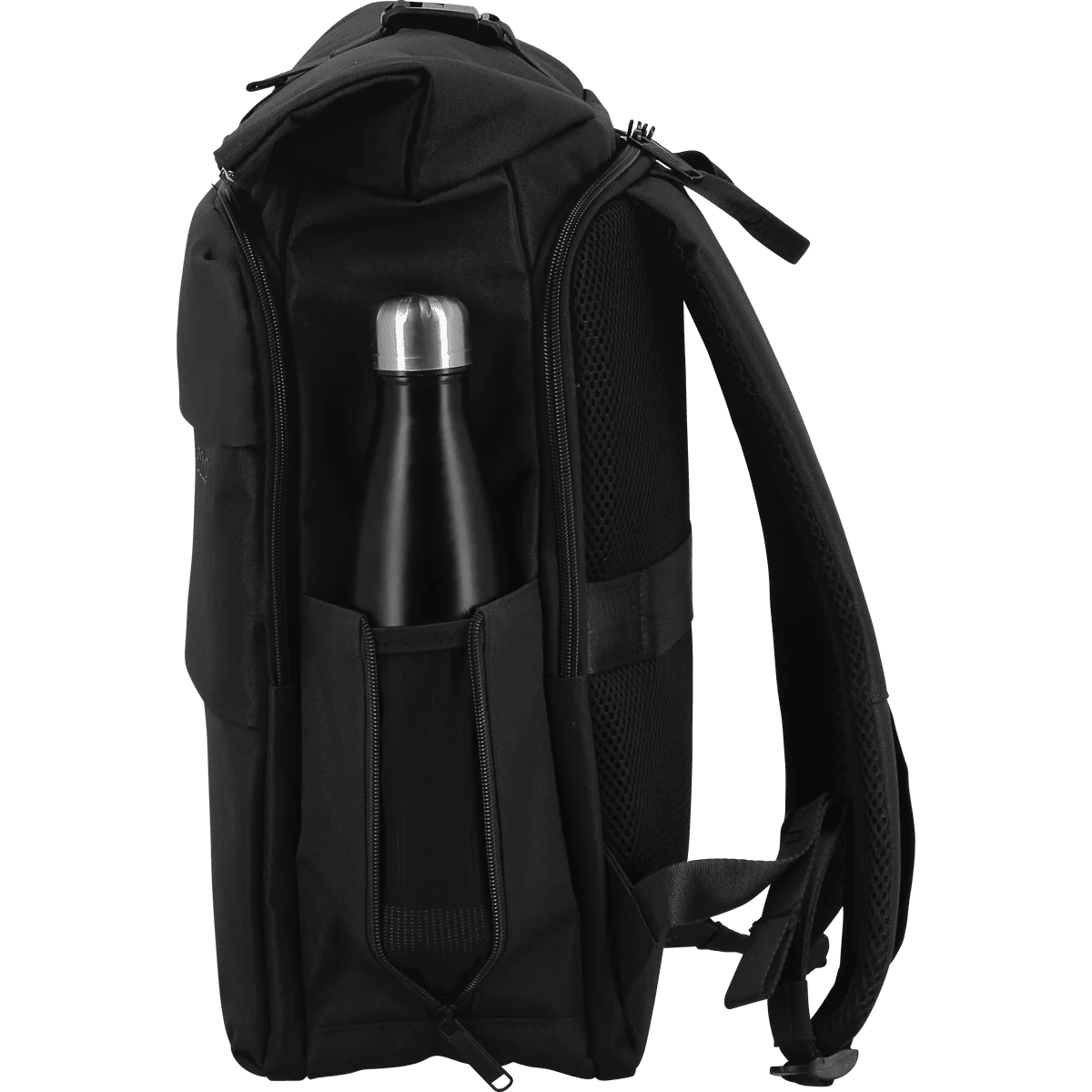 Sac à dos de ville rolltop - Dunaa Jump | Capacité extensible - Image 11