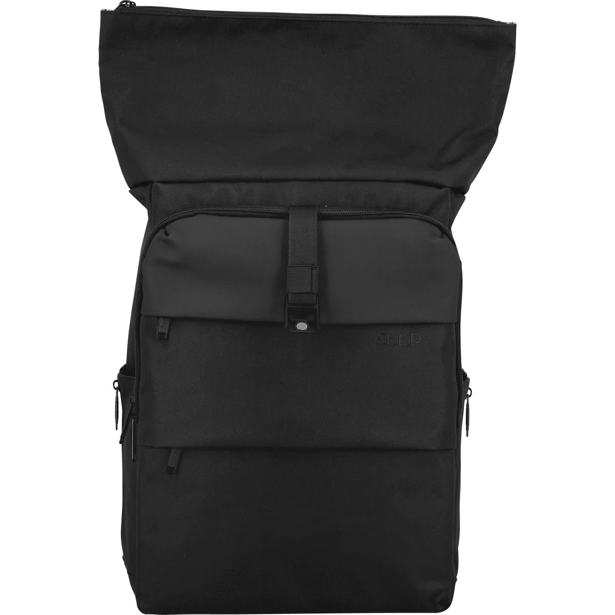 Sac à dos de ville rolltop - Dunaa Jump | Capacité extensible - Image 15