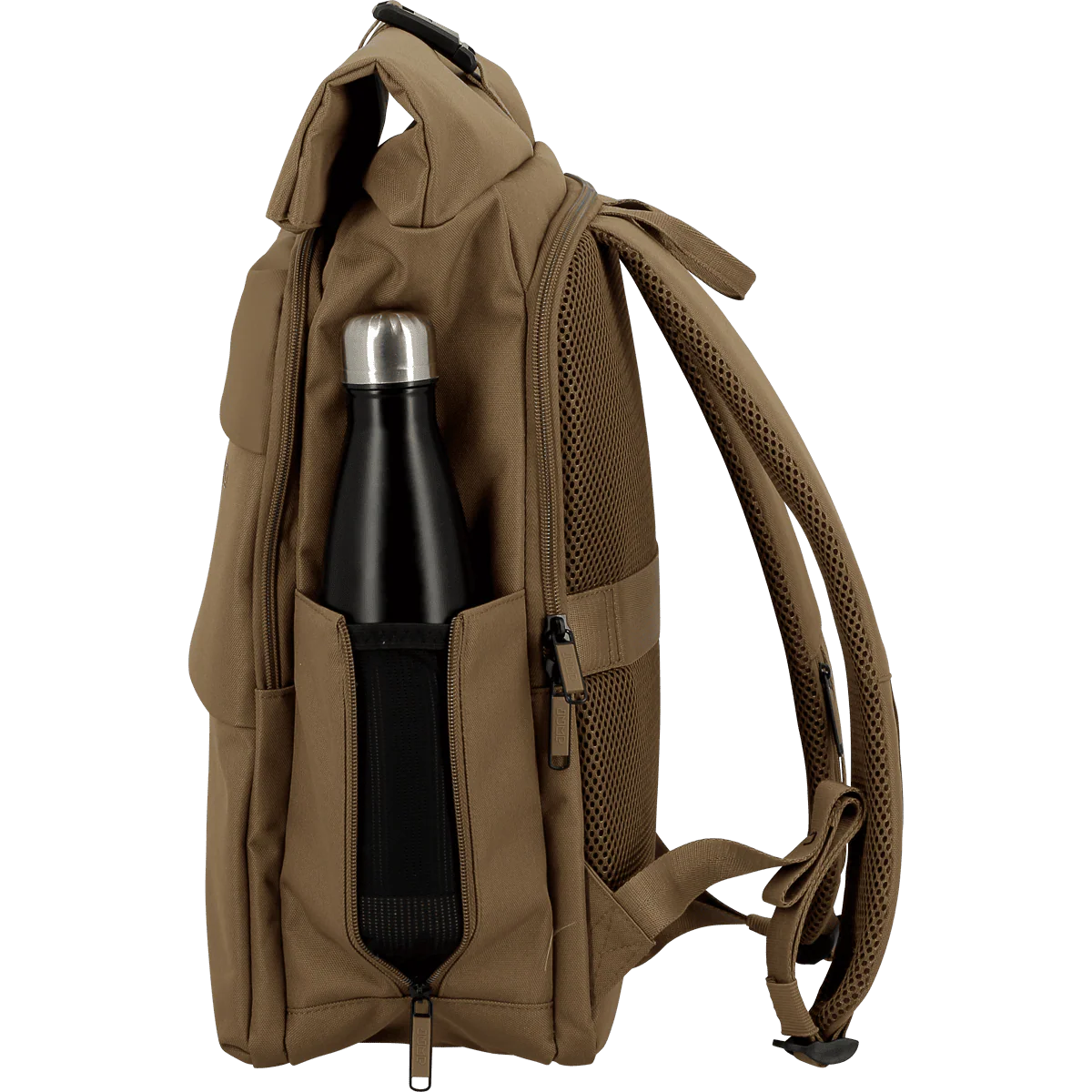 Sac à dos de ville rolltop - Dunaa Jump | Capacité extensible - Image 18
