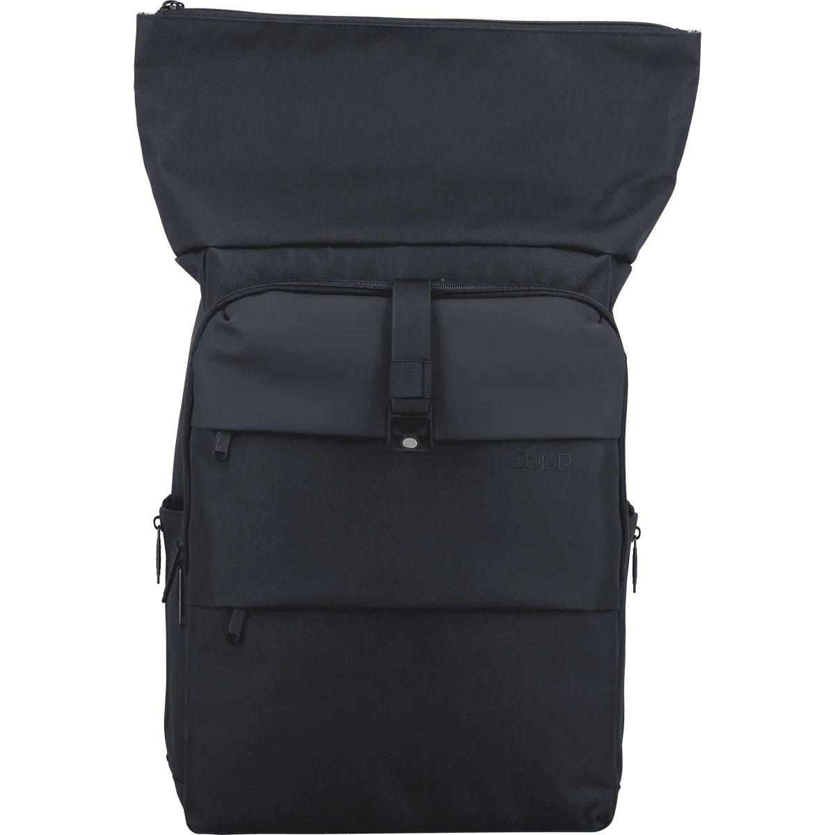 Sac à dos de ville rolltop - Dunaa Jump | Capacité extensible - Image 8