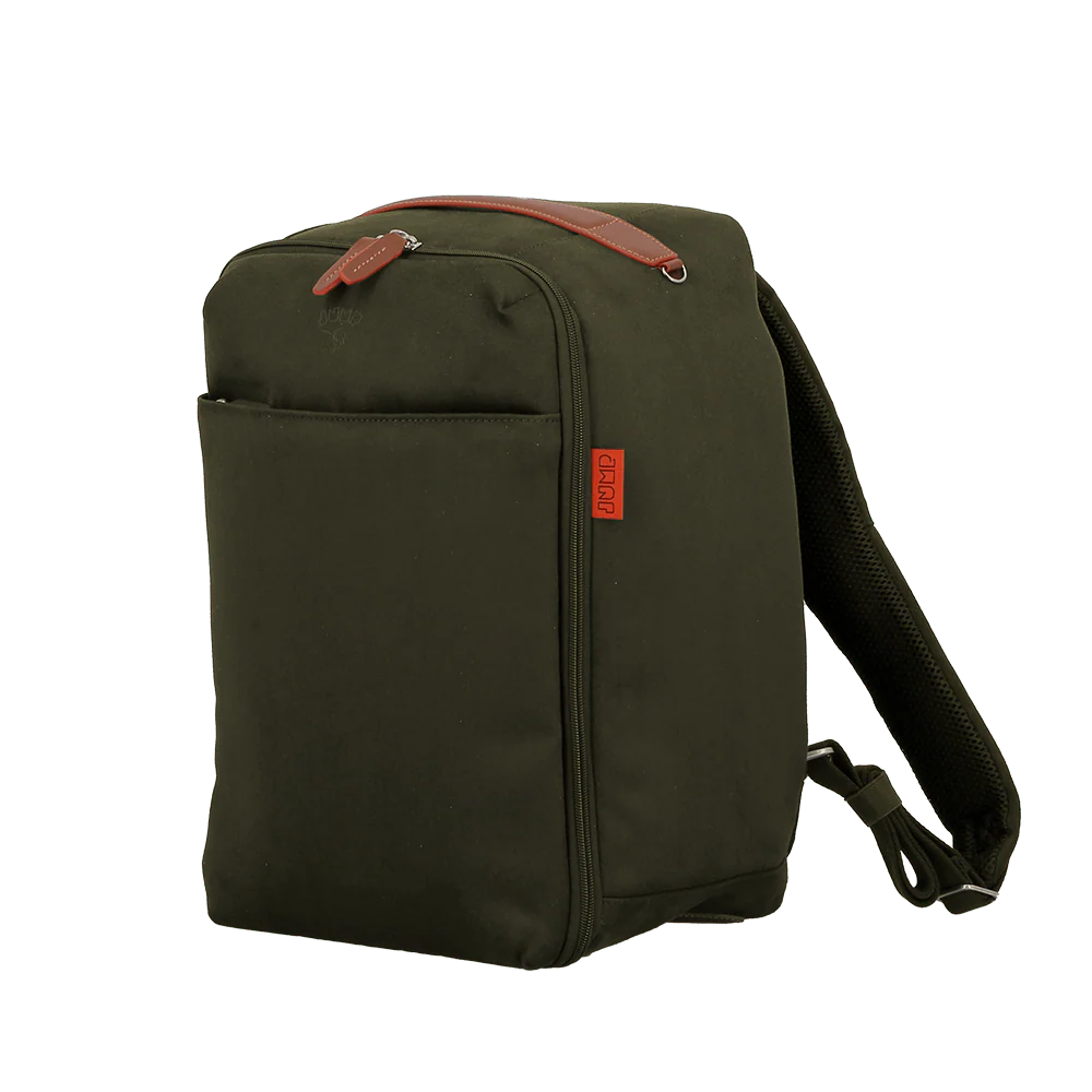 Sac à dos cabine 40x25x20 cm – Uppsala Jump | Compatible Ryanair - Image 13
