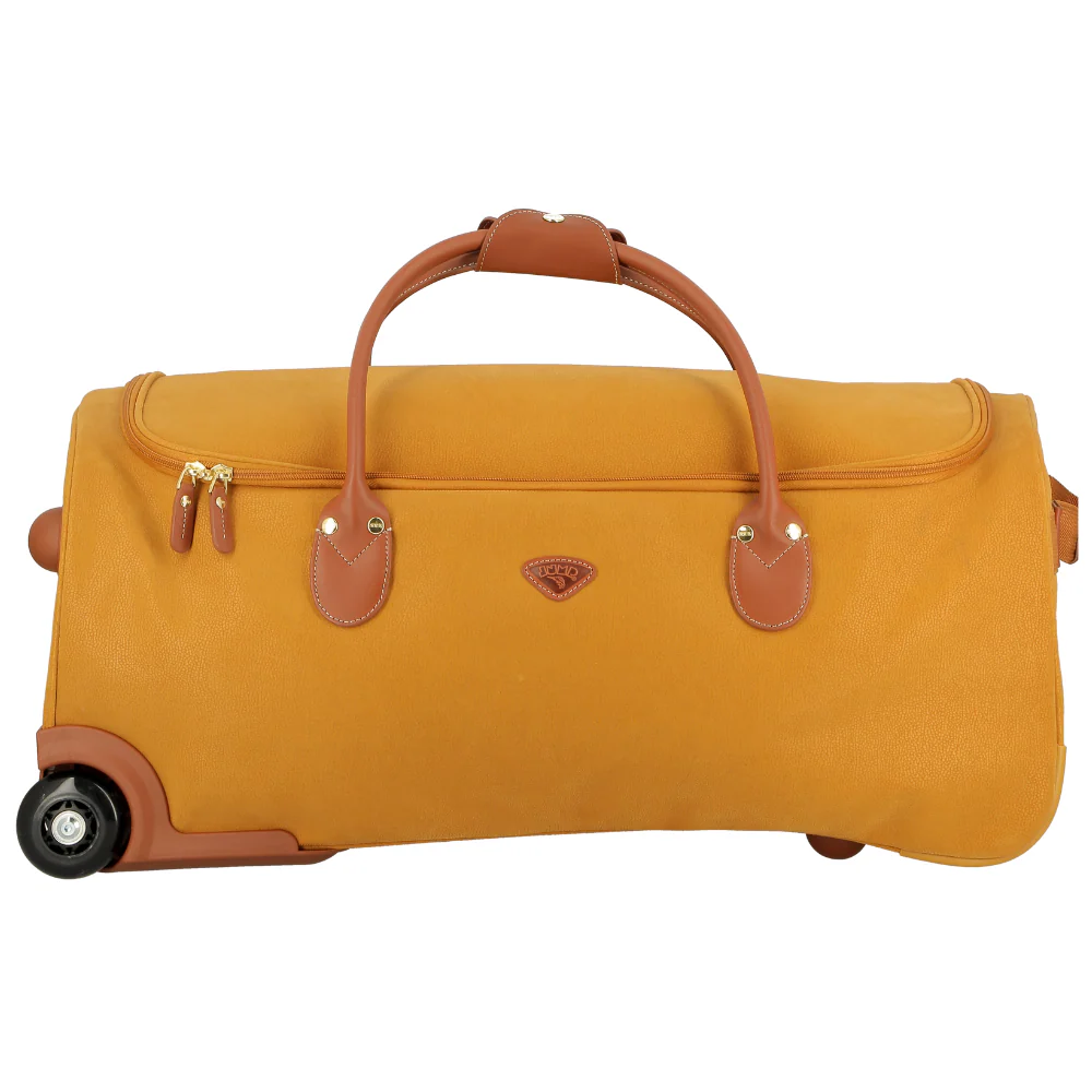 Sac à roulettes cabine 55 cm - Uppsala Jump | Classique & authentique - Image 14