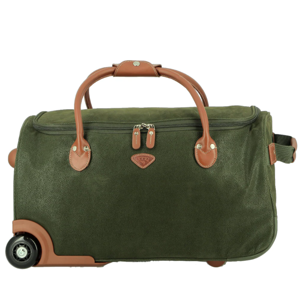 Sac à roulettes cabine 55 cm - Uppsala Jump | Classique & authentique - Image 7