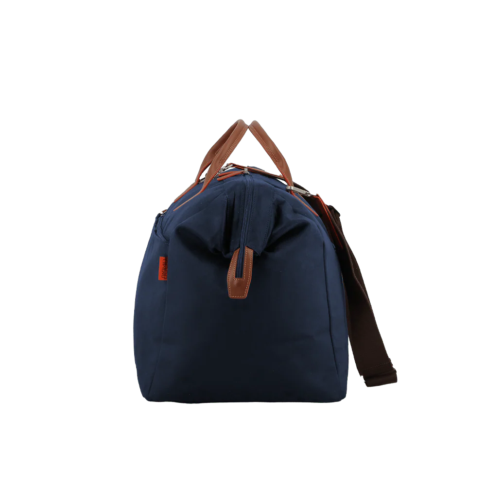 Sac weekend 54,5x30 cm – Uppsala Jump | Ouverture à plat - Image 11
