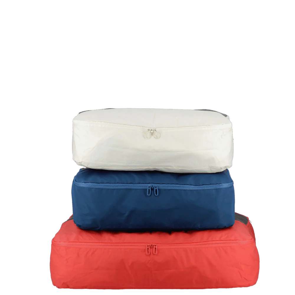 Set de 5 pochettes de voyage taille M - Image 4