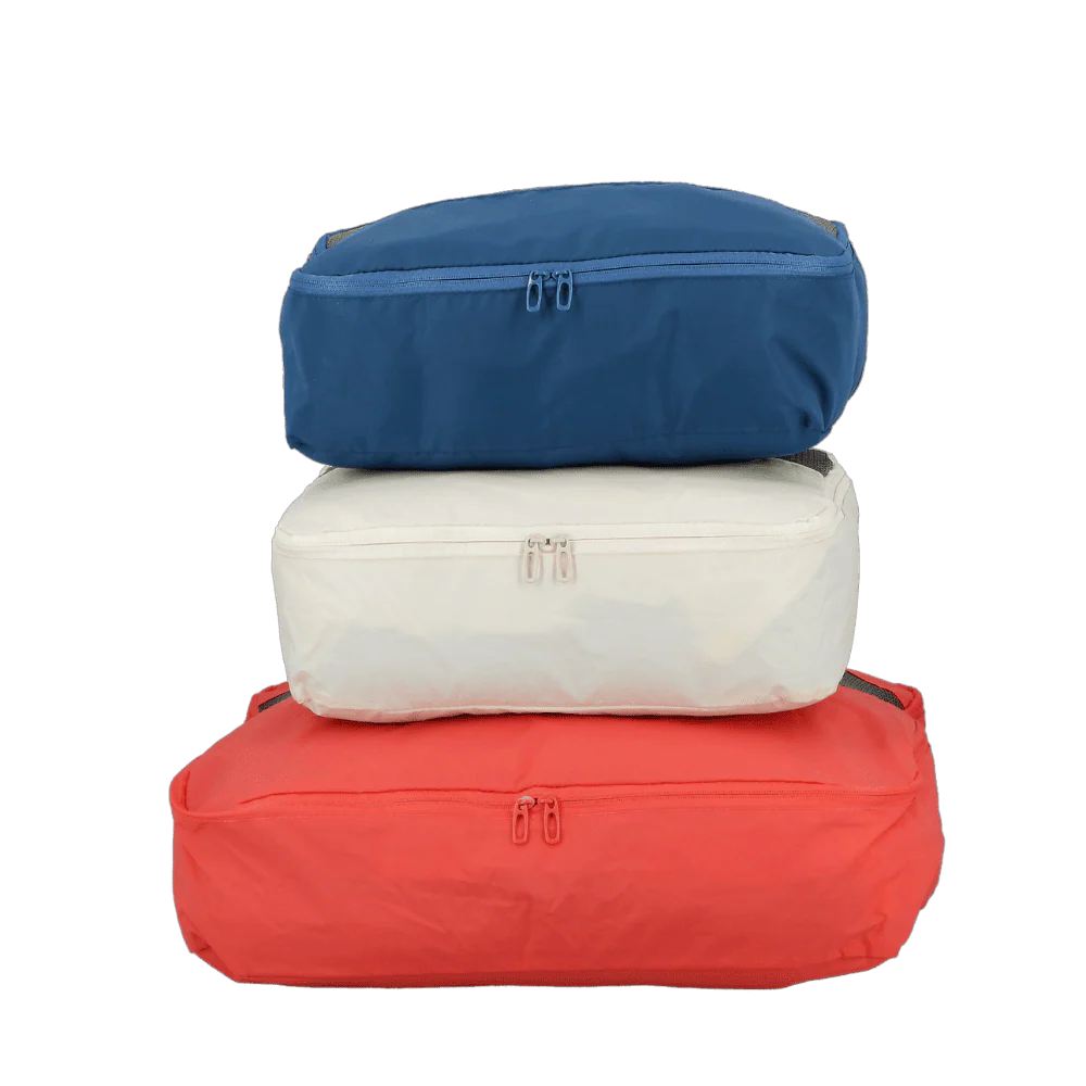 Set de 5 pochettes de voyage taille S - Image 4