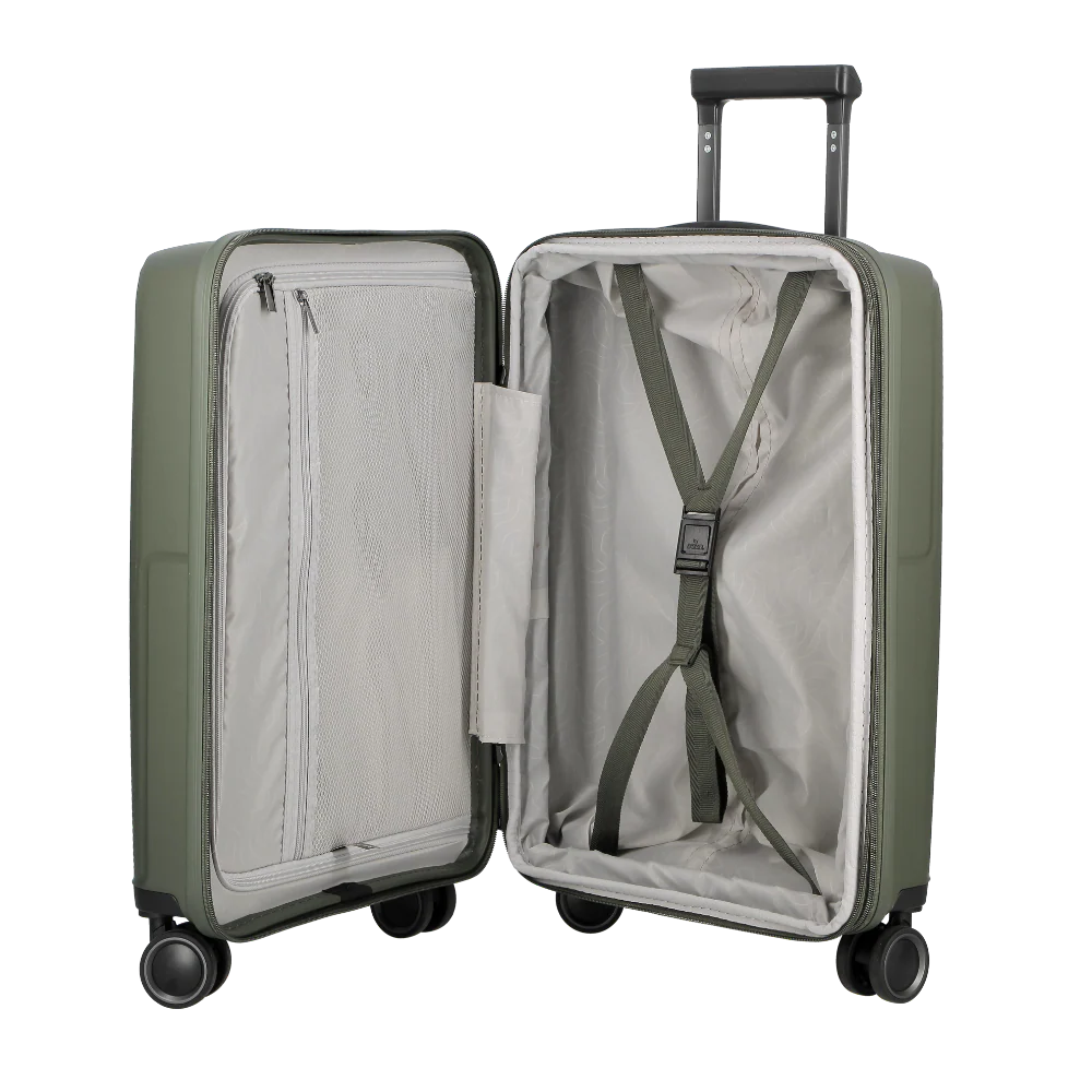 Valise cabine 55 cm - T Oskol by Jump | Extensible +20% - Image 34
