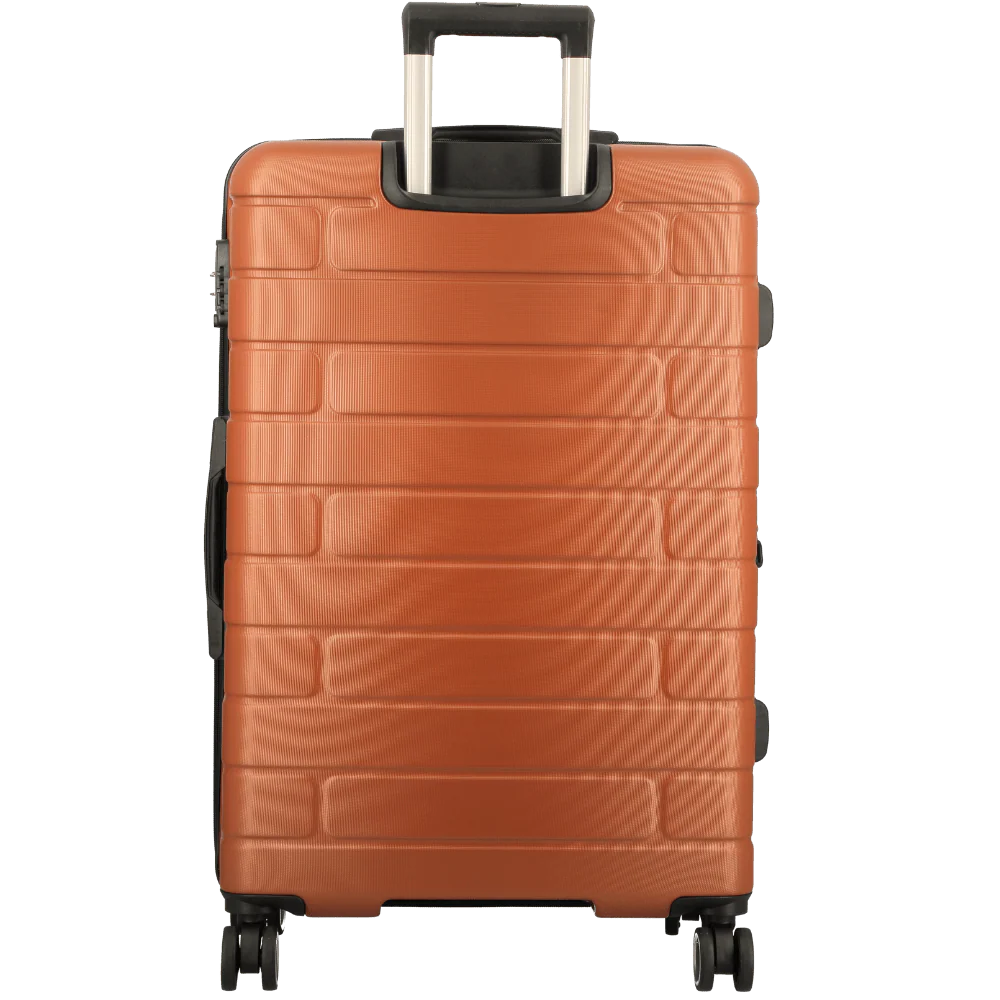 Valise Jumbo 71 cm - Esco Arogado by Jump | Extensible +20 Volume - Image 35