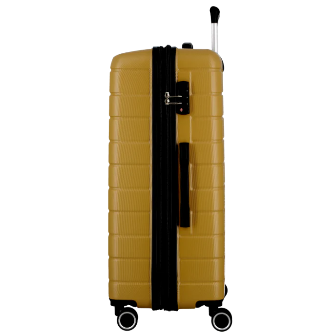 Valise Jumbo 71 cm - Esco Arogado by Jump | Extensible +20 Volume - Image 4