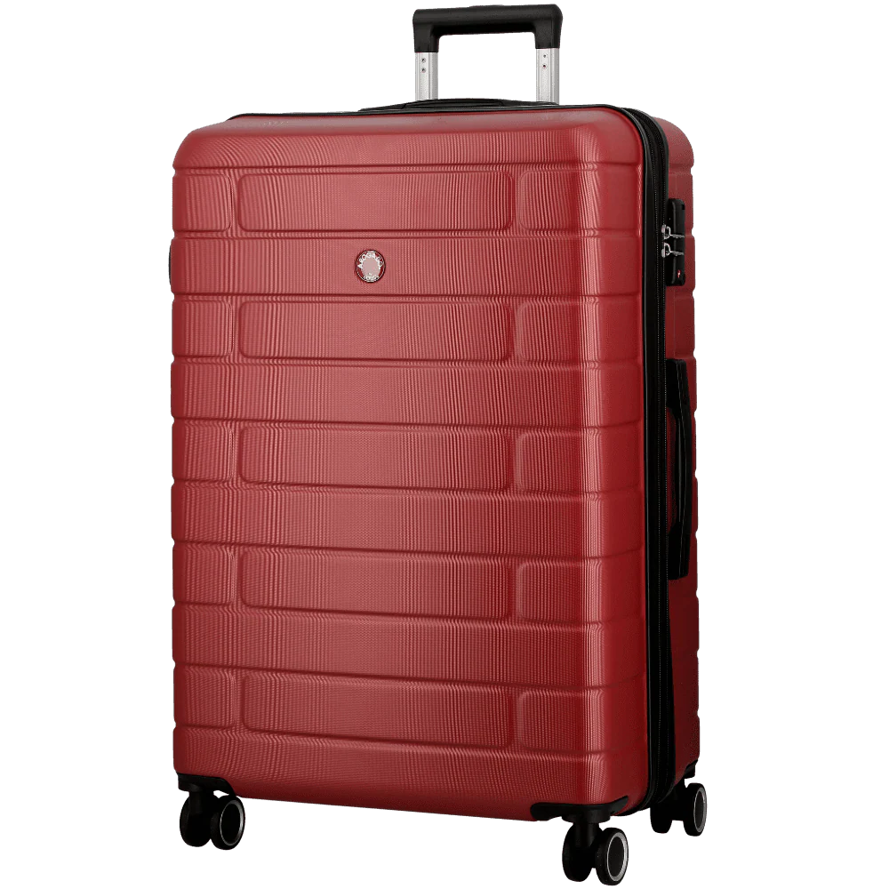 Valise Jumbo 71 cm - Esco Arogado by Jump | Extensible +20 Volume - Image 9