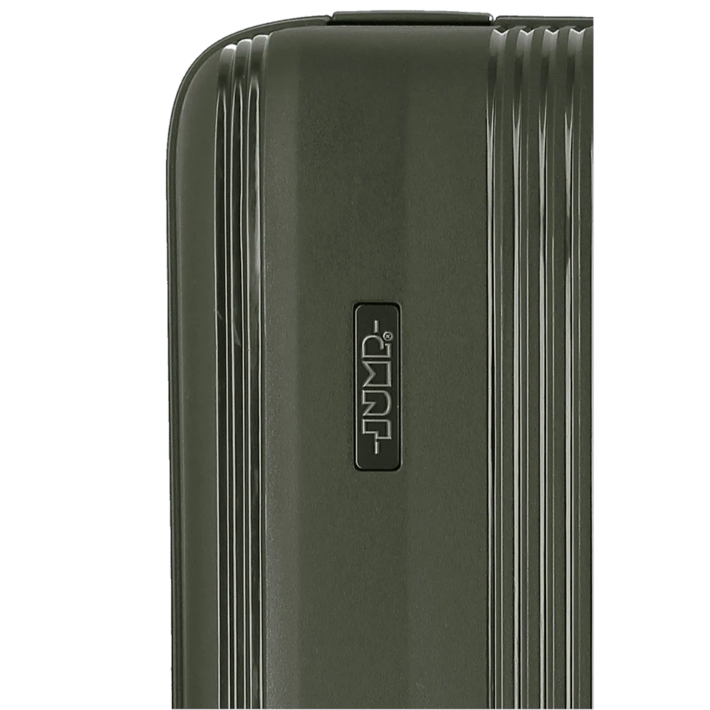 Valise jumbo 77 cm - Maxlock Jump | Fermeture à charnière - Image 6