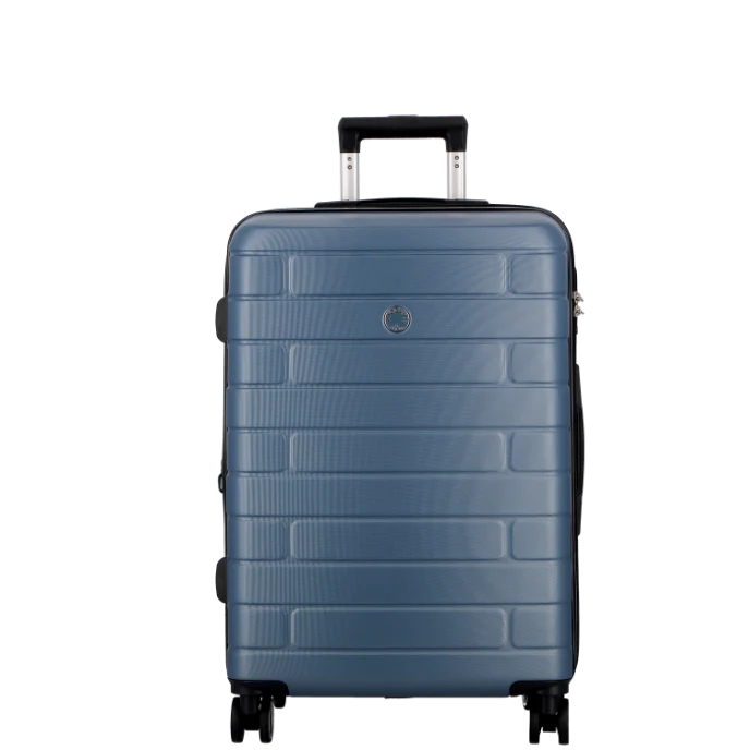 Valise Médium 66 cm - Esco Arogado by Jump | Fermeture sécurisée - Image 4