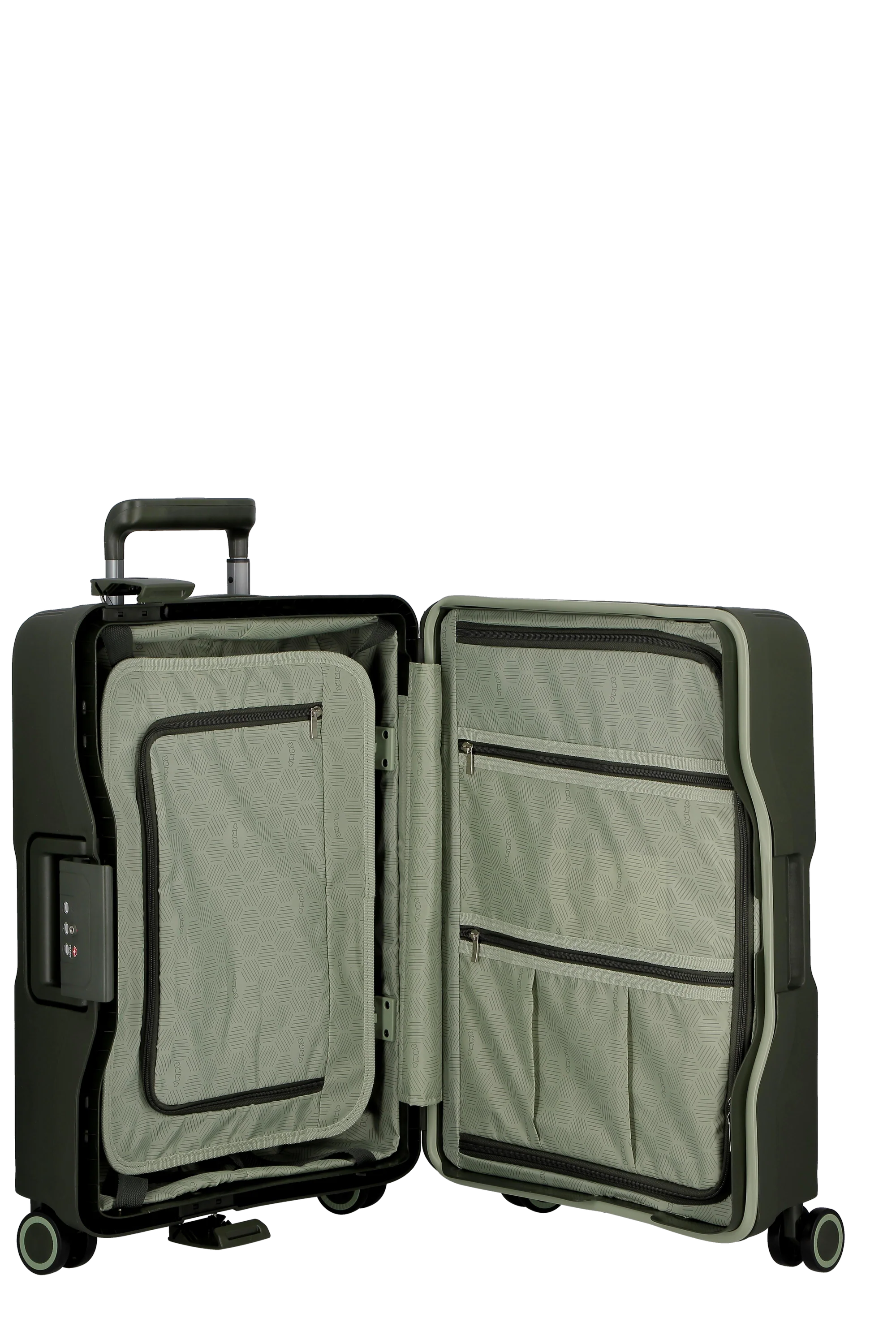 Valise moyenne 66 cm - Maxlock Jump | Organisation facile - Image 23