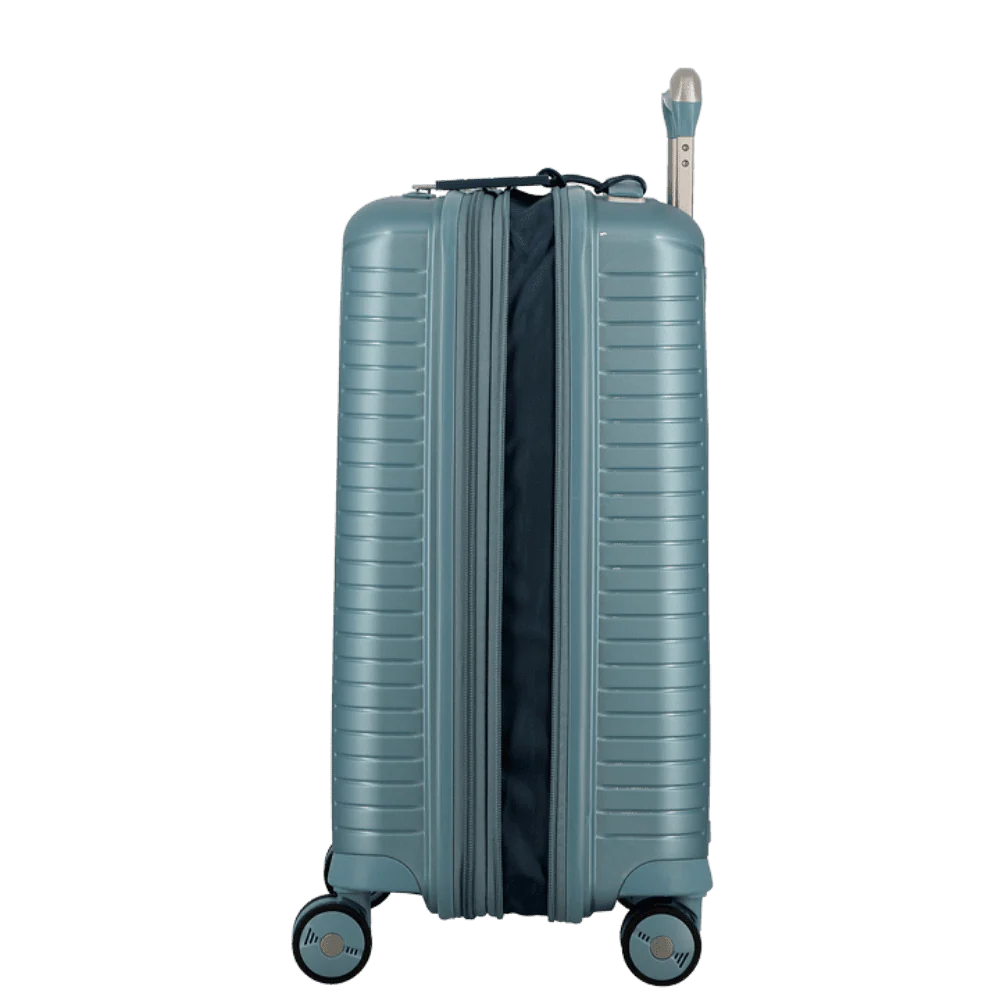 Valise cabine + 55x40 cm - Evaé Jump | Extensible +20 % - Image 10