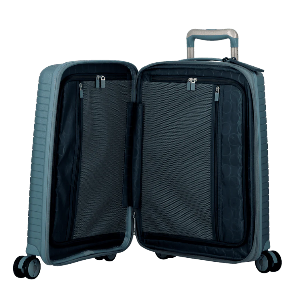 Valise cabine + 55x40 cm - Evaé Jump | Extensible +20 % - Image 12