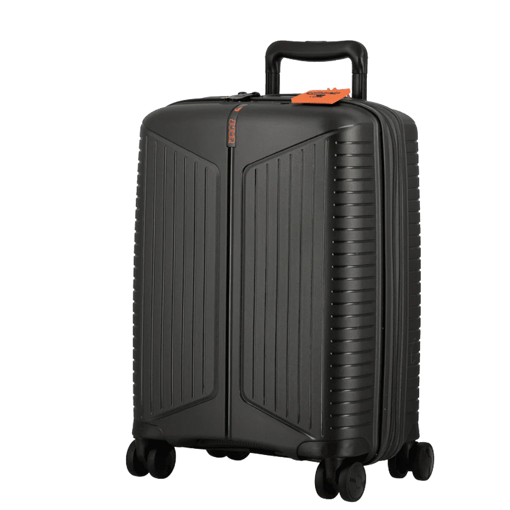 Valise cabine + 55x40 cm - Evaé Jump | Extensible +20 % - Image 32