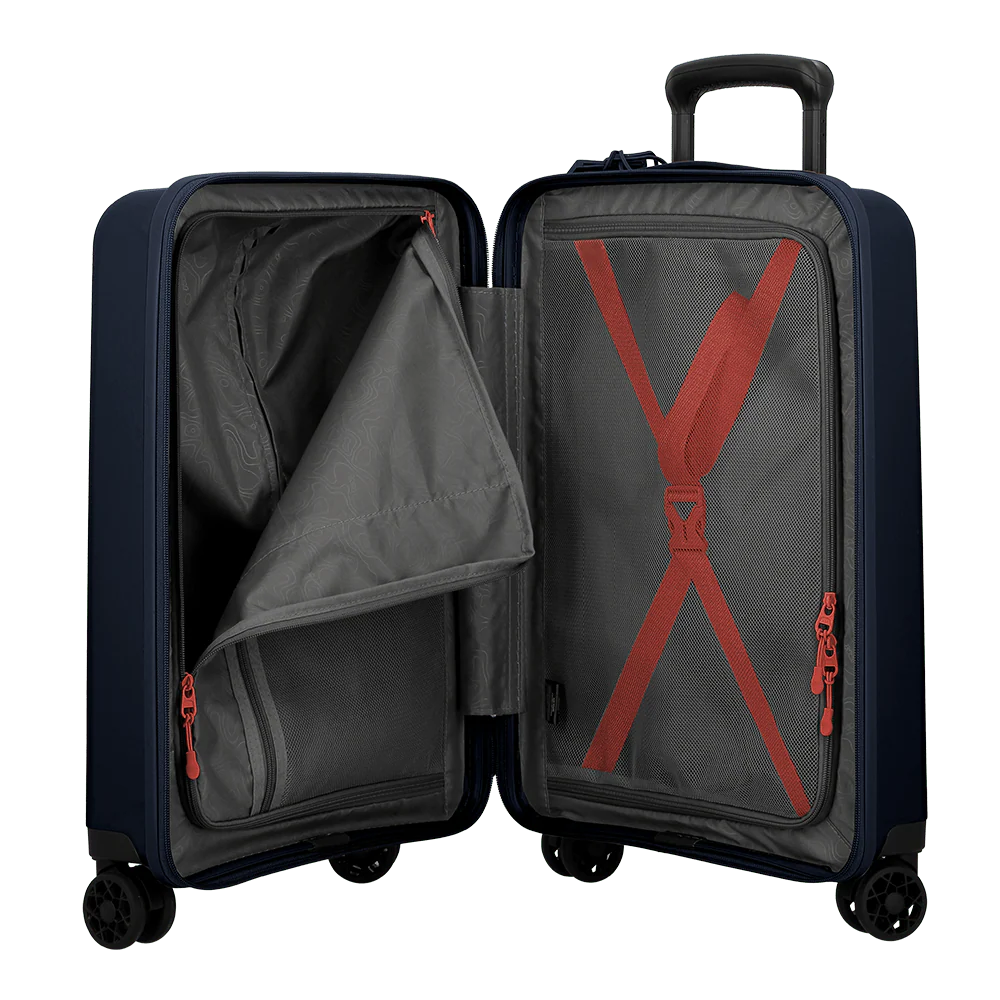 Valise cabine 55x35 cm – Enaïs Jump | Coque rigide légère - Image 9