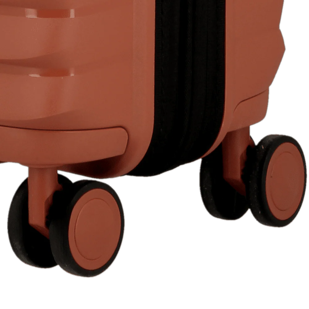 Valise cabine 55x38 cm - Xwave Jump | Rangements structurés - Image 37