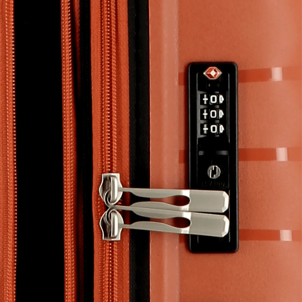 Valise cabine 55x38 cm - Xwave Jump | Rangements structurés - Image 38