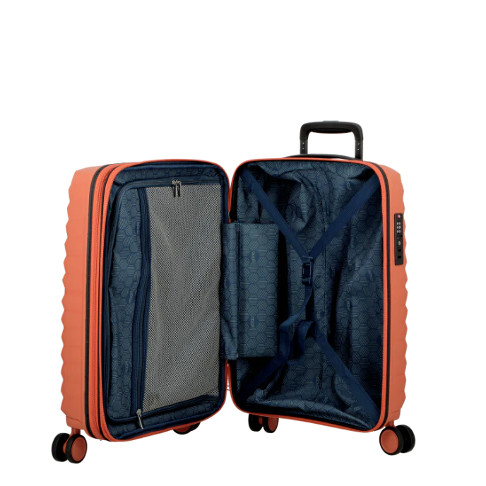 Valise cabine 55x38 cm - Xwave Jump | Rangements structurés - Image 51