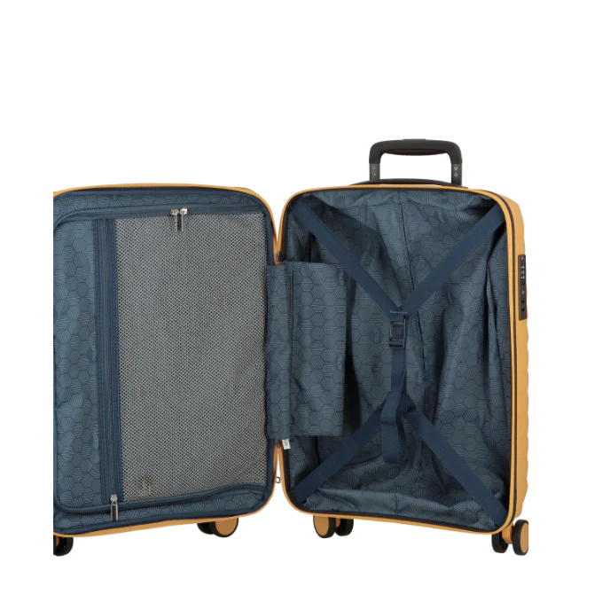 Valise cabine 55x38 cm - Xwave Jump | Rangements structurés - Image 60