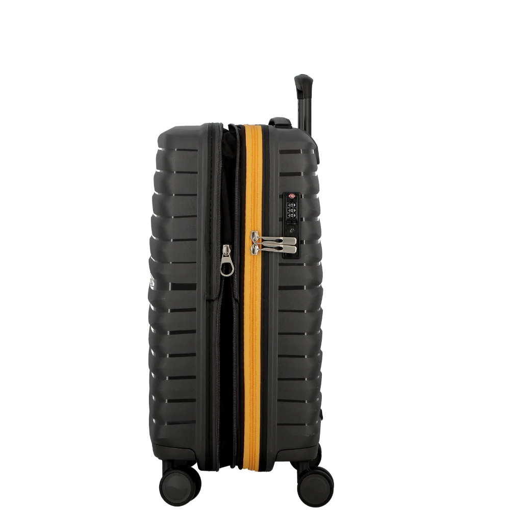 Valise cabine 55x38 cm - Xwave Jump | Rangements structurés - Image 7
