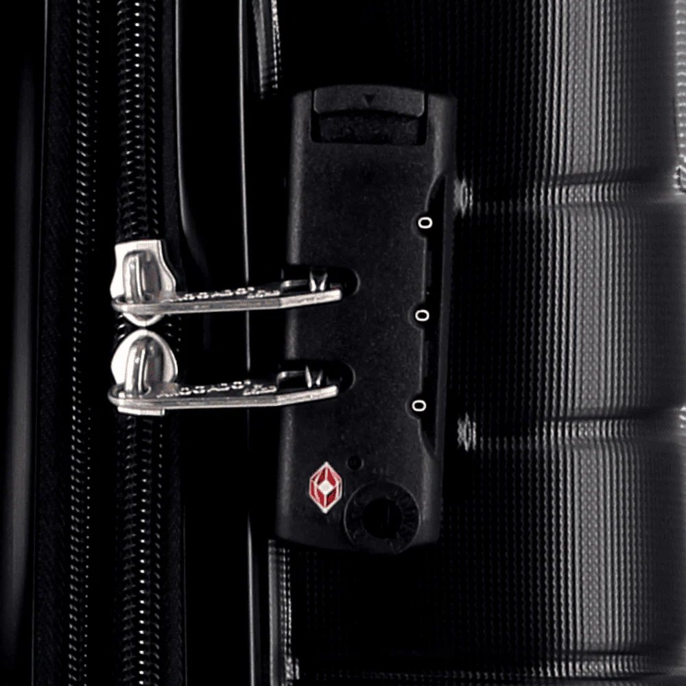 Valise Cabine 55x40x20 cm - Esco Arogado by Jump | Extensible +20 % Volume - Image 20