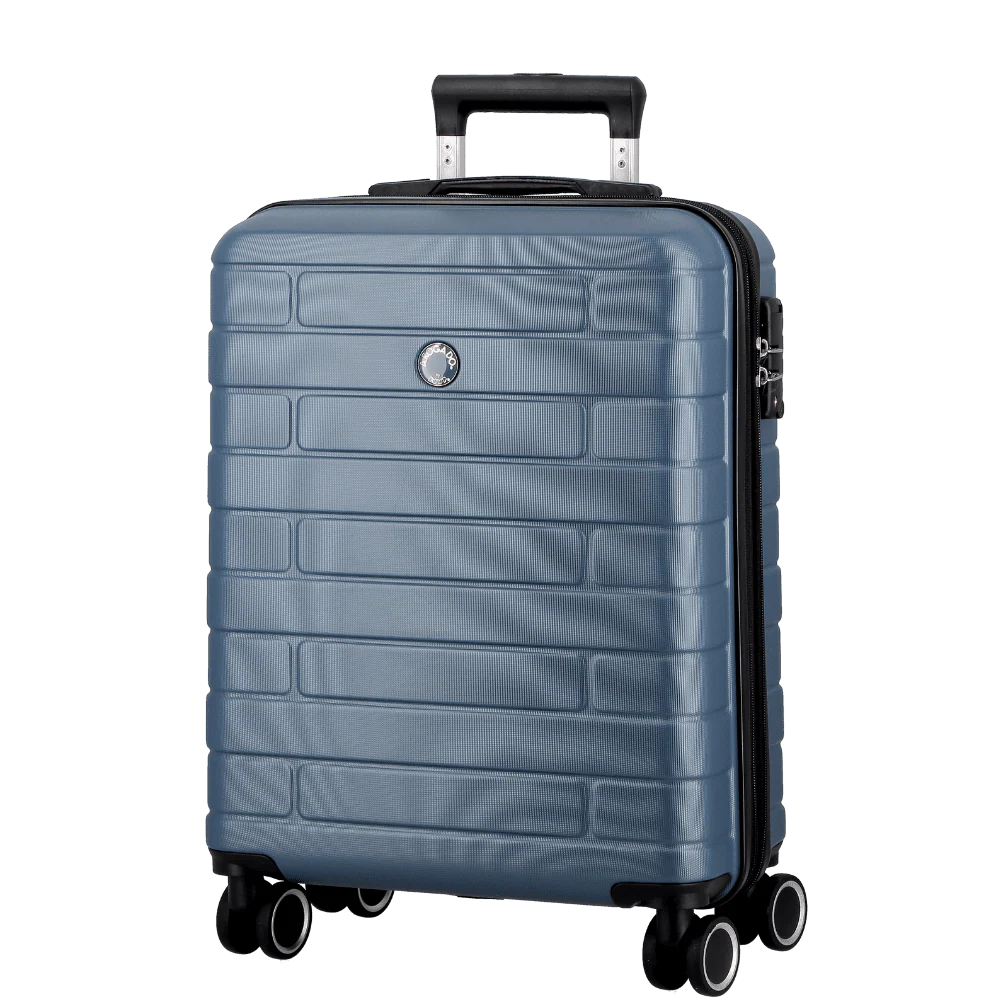 Valise Cabine 55x40x20 cm - Esco Arogado by Jump | Extensible +20 % Volume - Image 21