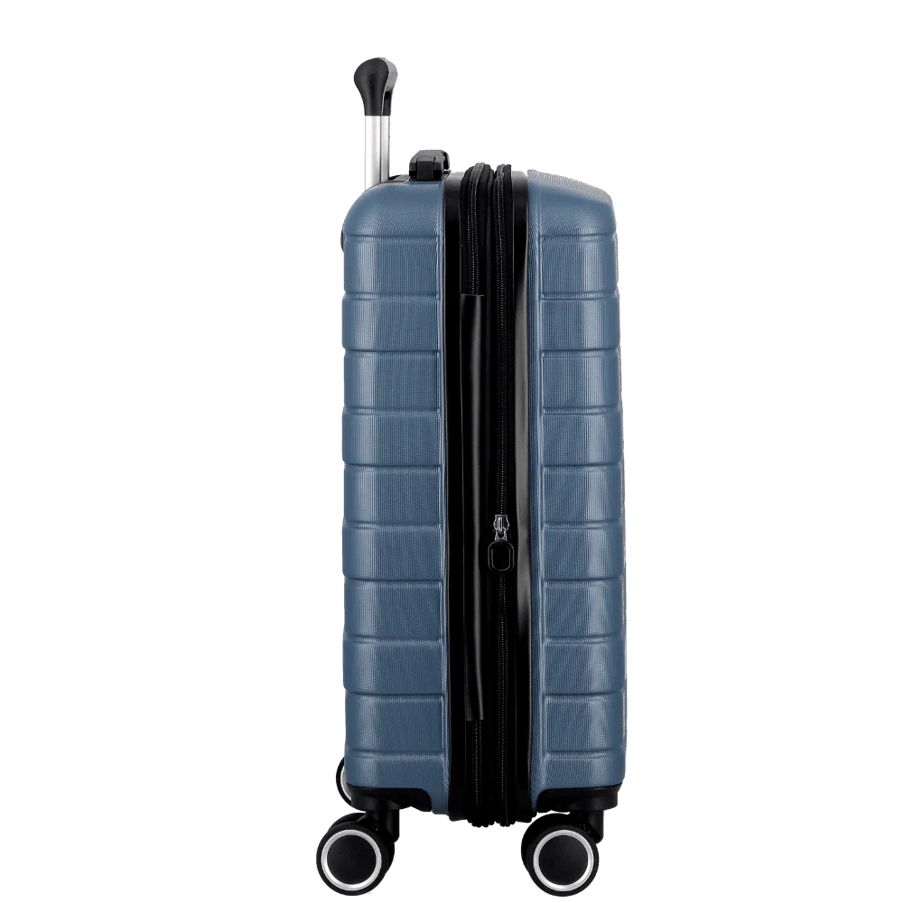 Valise Cabine 55x40x20 cm - Esco Arogado by Jump | Extensible +20 % Volume - Image 26