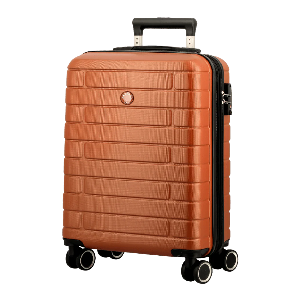 Valise Cabine 55x40x20 cm - Esco Arogado by Jump | Extensible +20 % Volume - Image 27