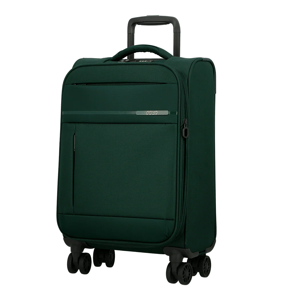 Valise cabine 55 cm - Monthélys Jump | Couleurs intemporelles - Image 43