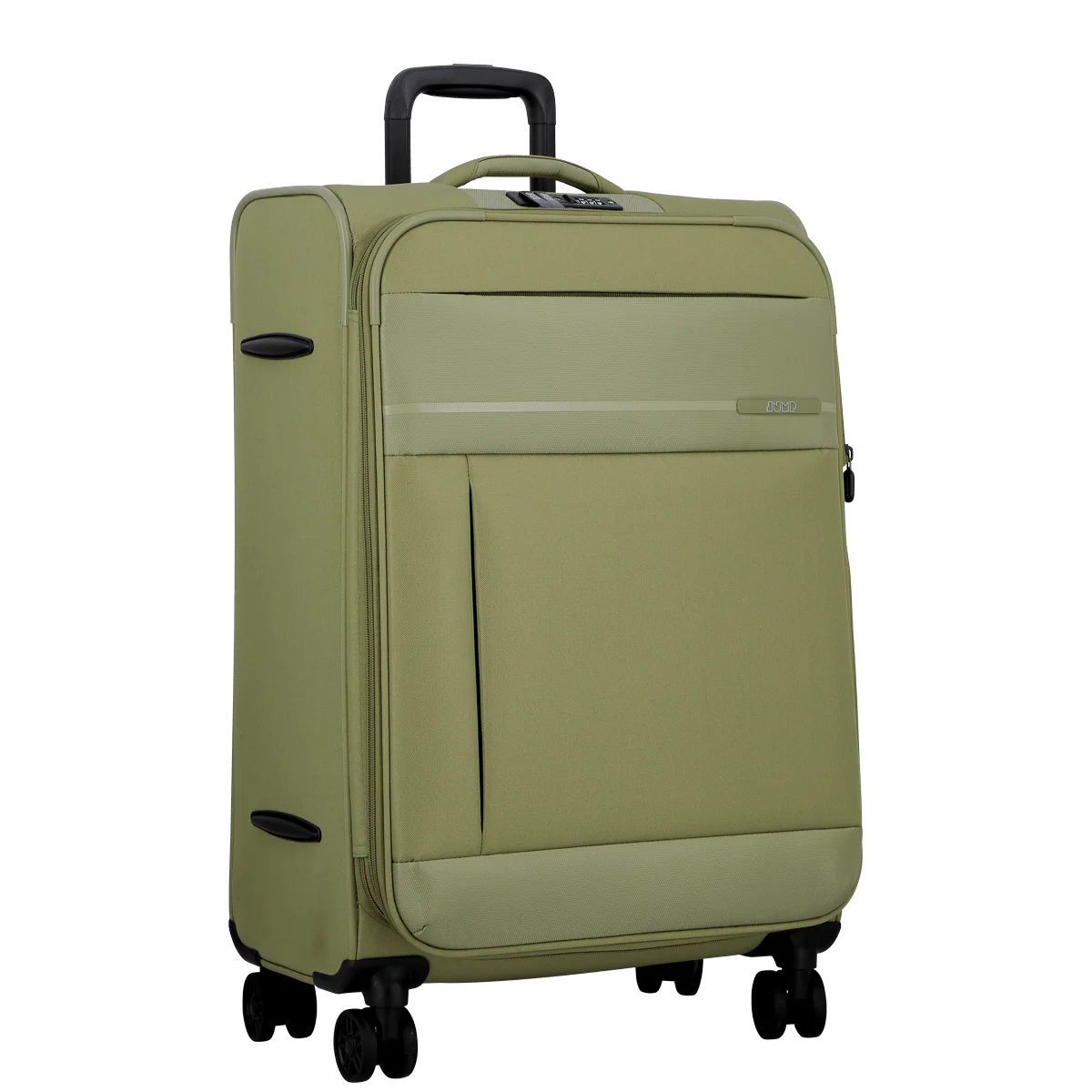 Valise médium 67 cm - Monthélys Jump | Organisation simplifiée - Image 25