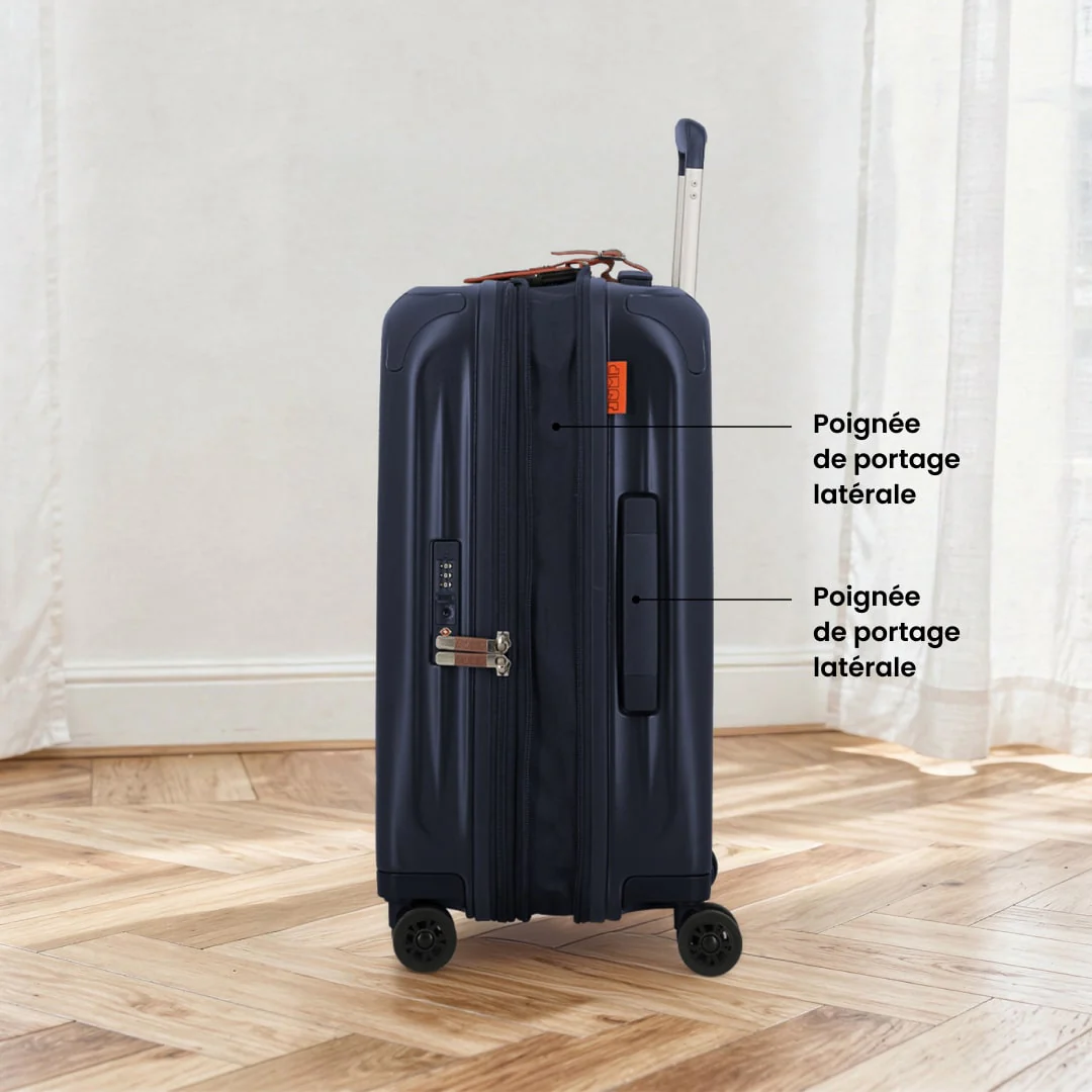 Valise large 75 cm - Uppsala Jump | Fermeture durable - Image 4